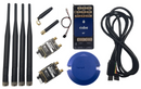 Combo: Cube Blue,  Here4 Blue,  RFD900x-US Telemetry Set (RF005), RFD900 to Cube Cable