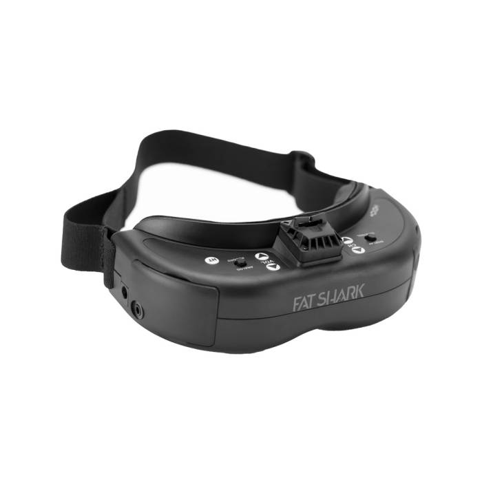 Fat Shark Dominator HDO+ FPV Goggles