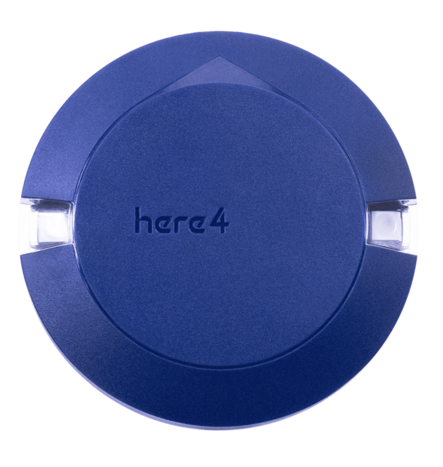 Here4 Blue RTK GNSS with Bluetooth 5.2 – CubePilot Module