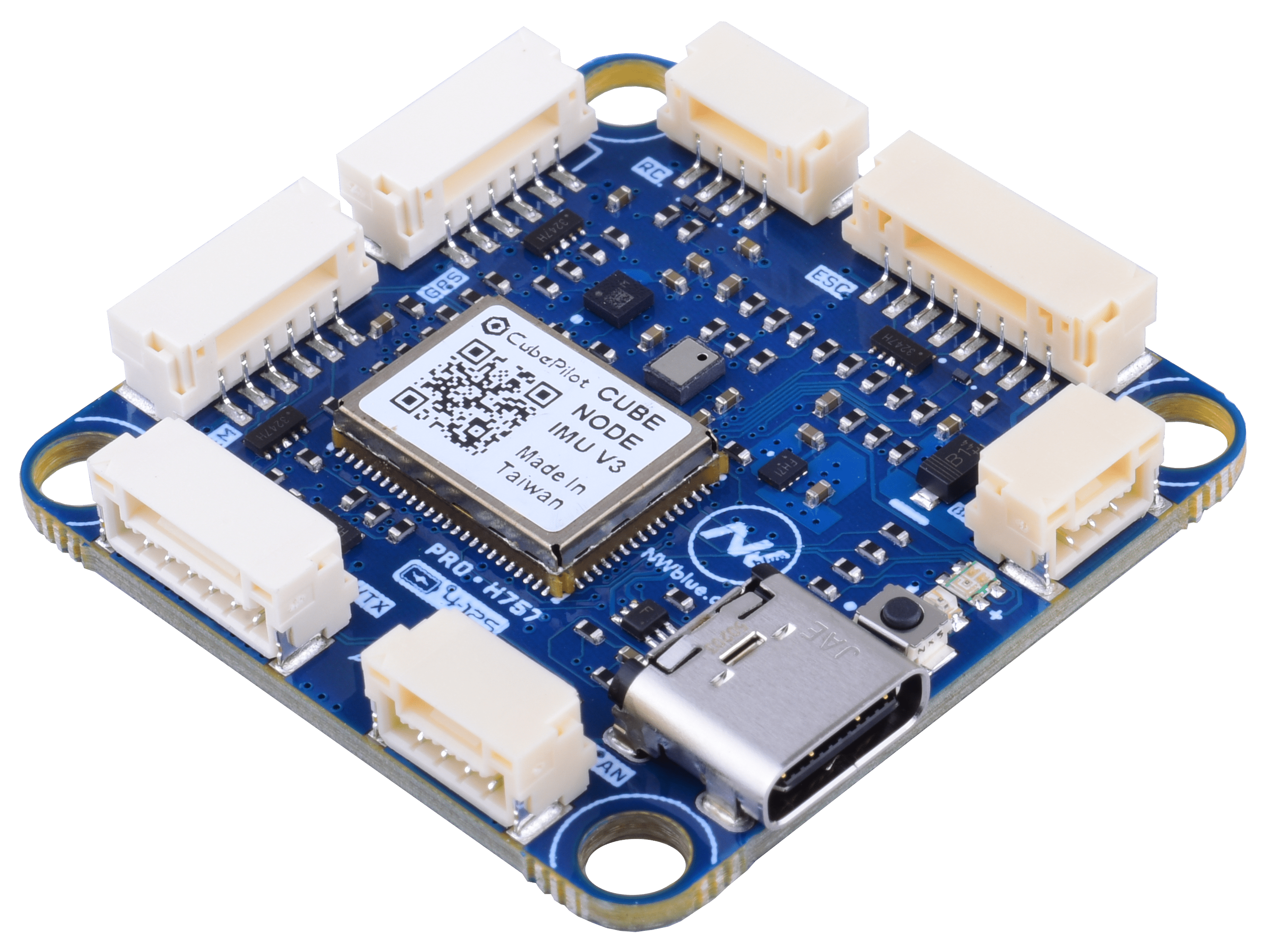 PRO-H757 Autopilot | Blue UAS & NDAA Compliant | NW Blue