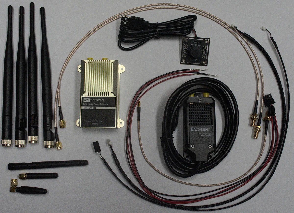 RFD 900x Telemetry Bundle for CubePilot | NW Blue