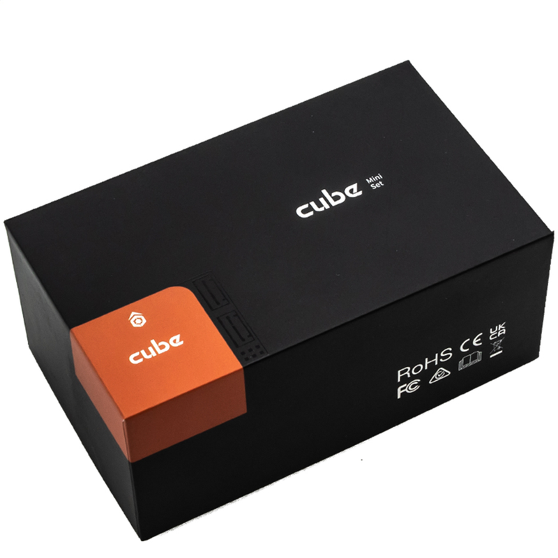 Cube Orange+ Mini Set