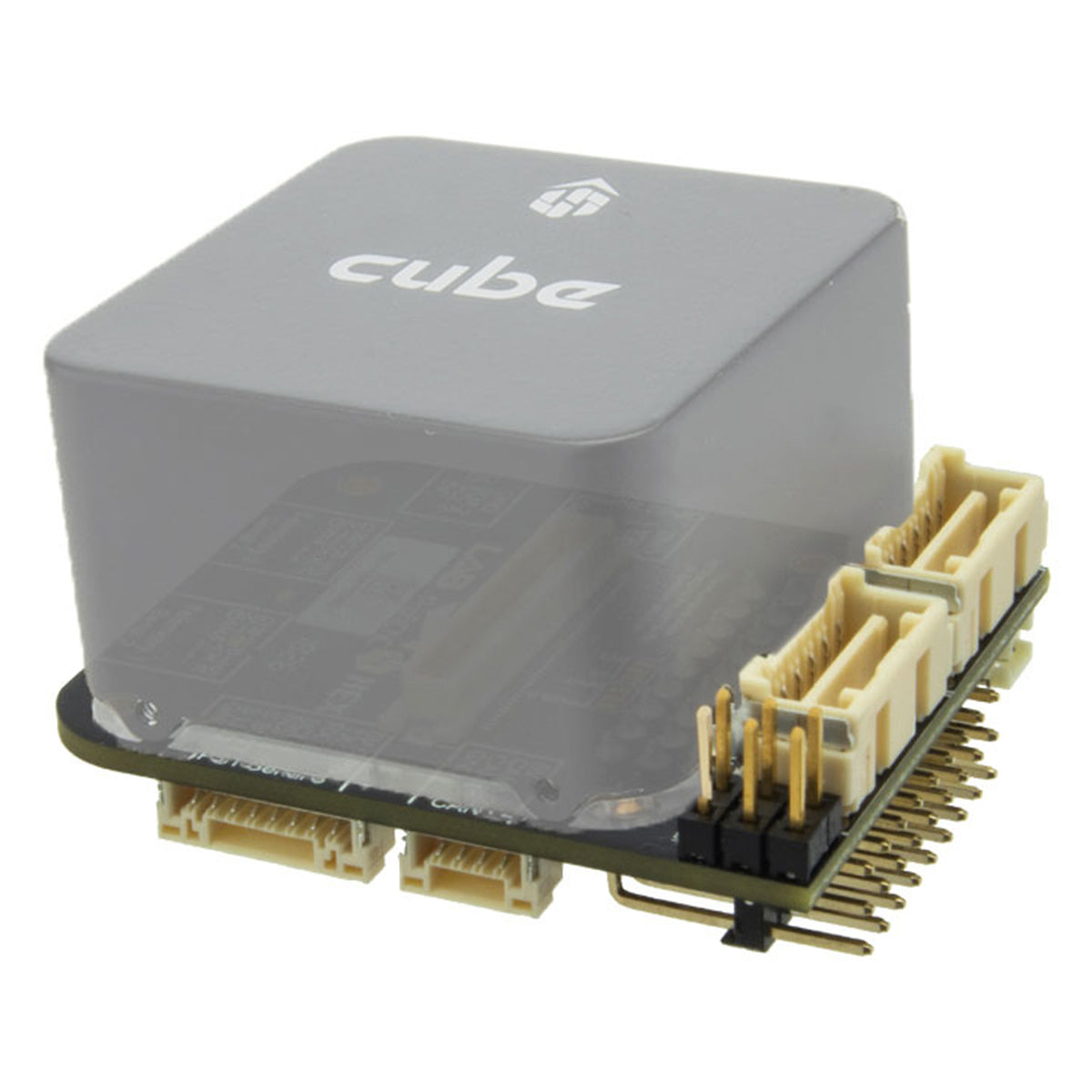 Mini Carrier Board for Cube Autopilots | NW Blue