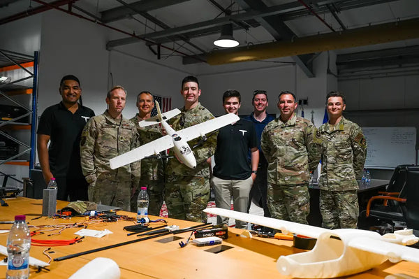 Cubepilot Hits Bullseye: All GPS and Autopilots on the Blue UAS List