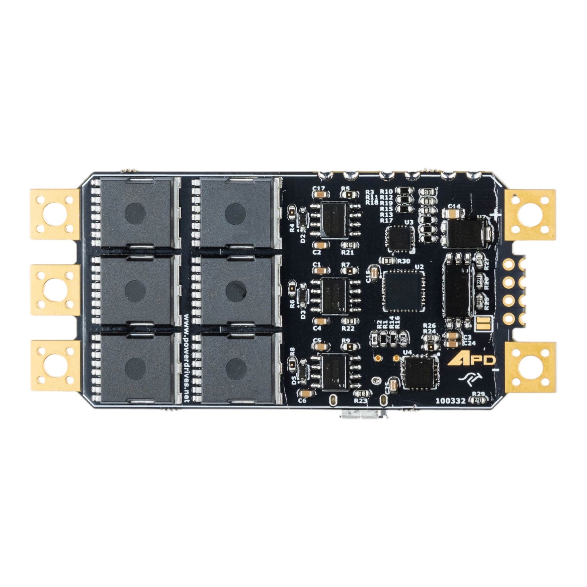 APD 200F3 ESC | 14S 200A Drone ESC | NW Blue