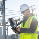 Tablet Mount for Herelink Black by Vision Aerial