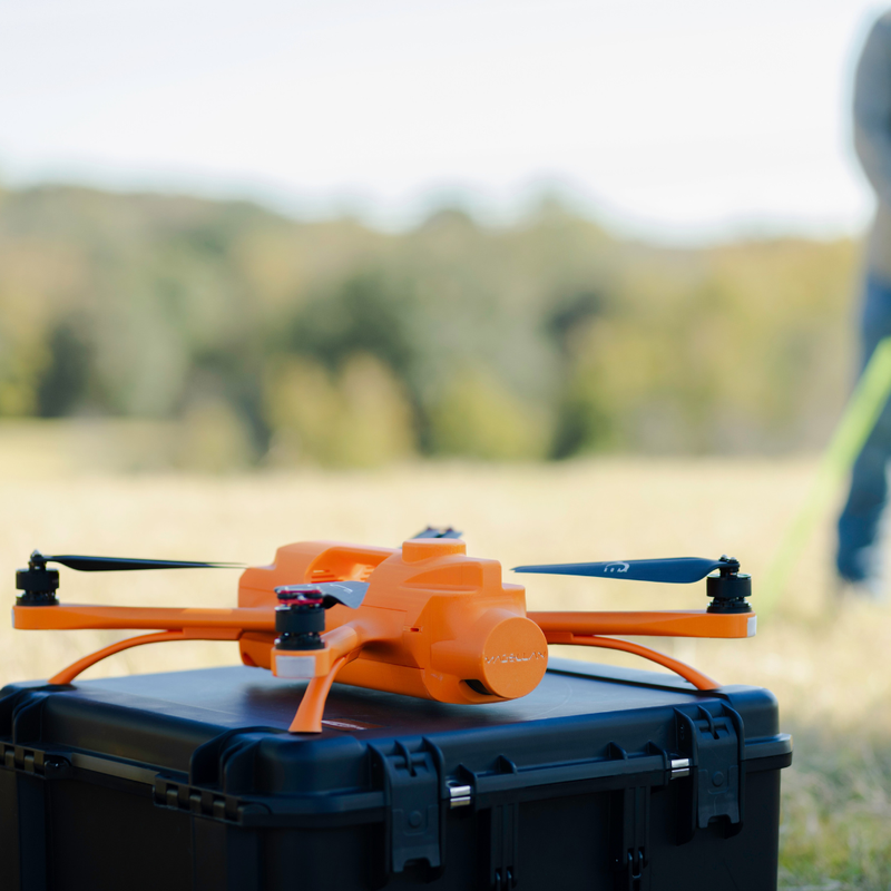 SmartDrone Magellan