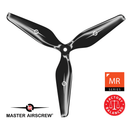 3MR Series - 3-Blade 7x3.7 Propeller - NW Blue