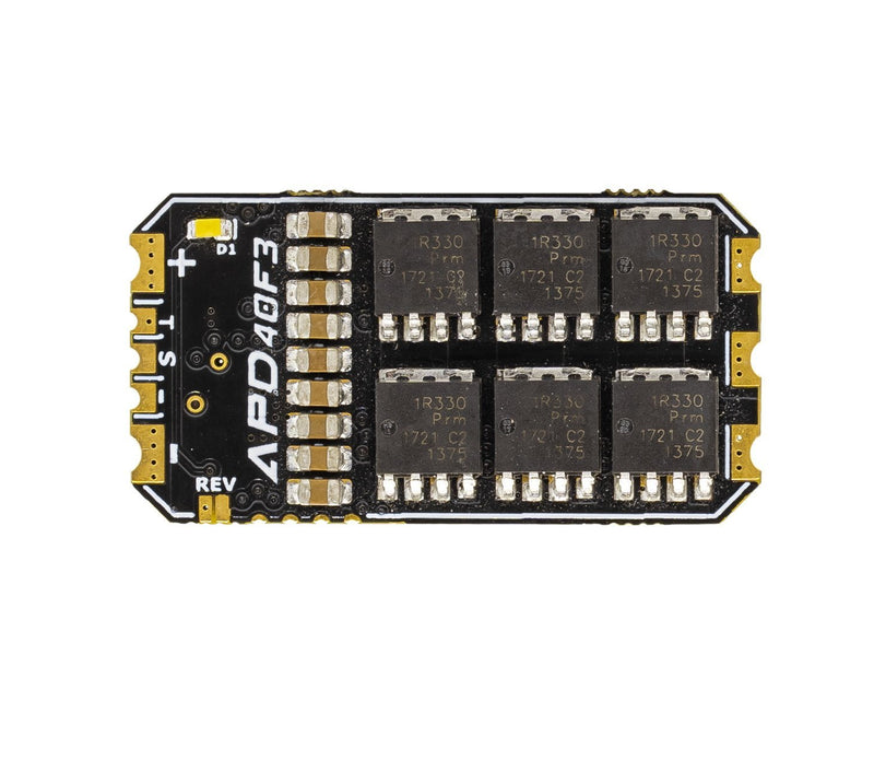 40F3v2 - 40A APD ESC NDAA