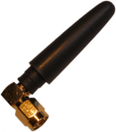 900MHz 2dBi Right Angle Monopole Antenna - NW Blue
