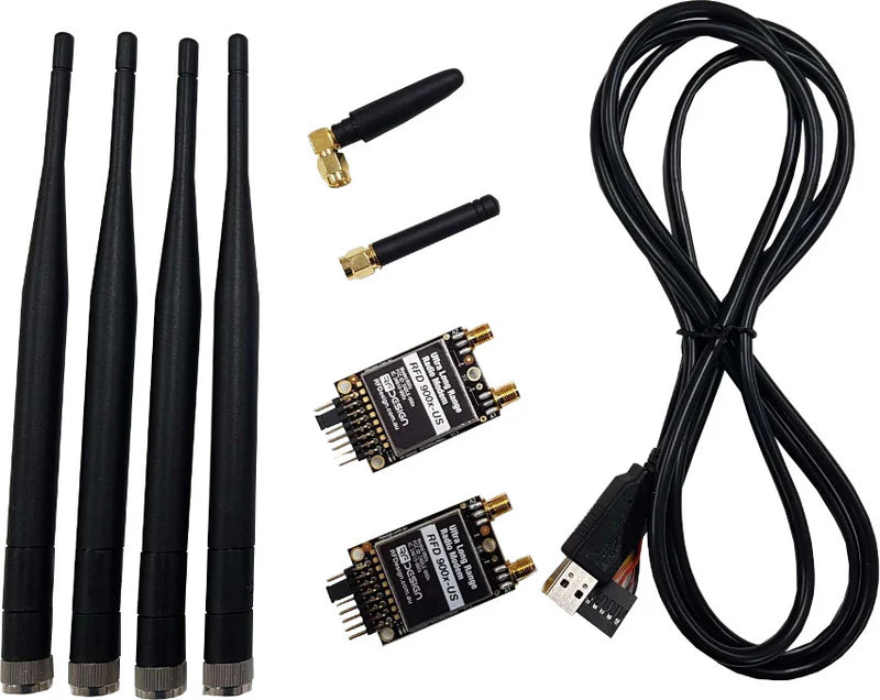RFD 900x-US Telemetry Bundle