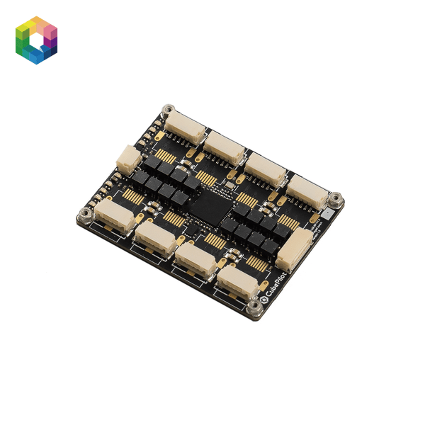 CubeLAN 8-Port ETH Switch Hub