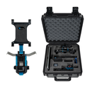 Tablet Mount for Herelink Black with Case by Vision Aerial