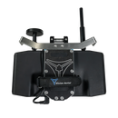 Tablet Mount for Herelink Black with Case by Vision Aerial