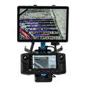 Tablet Mount for Herelink Black with Case by Vision Aerial + Herelink Black v1.1 Combo