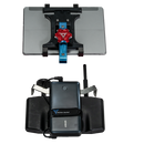 Tablet Mount for Herelink Black with Case by Vision Aerial + Herelink Black v1.1 Combo