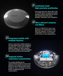 Here4 Blue Multiband RTK GNSS/GPS with bluetooth5.2