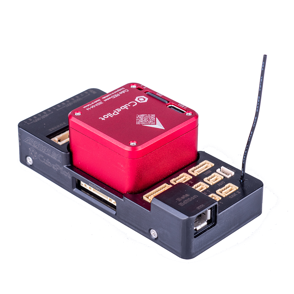 CubePilot - Cube Red Pro Standard Set - HX4-06318