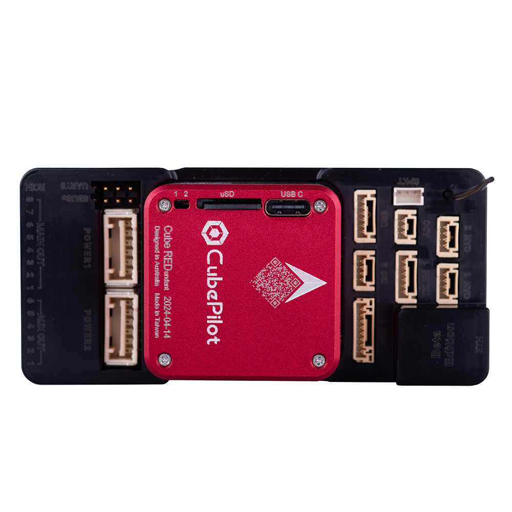 CubePilot - Cube Red Pro Standard Set - HX4-06318