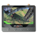 Divimath Digital & Analog FPV Monitor