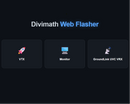 Divimath VTX Programmer