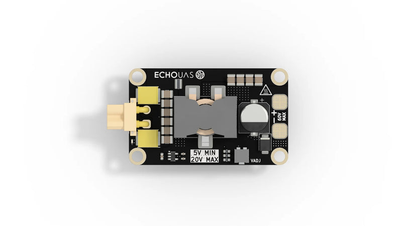 EchoUAS UBEC 60V Input 1CH Adjustable Output