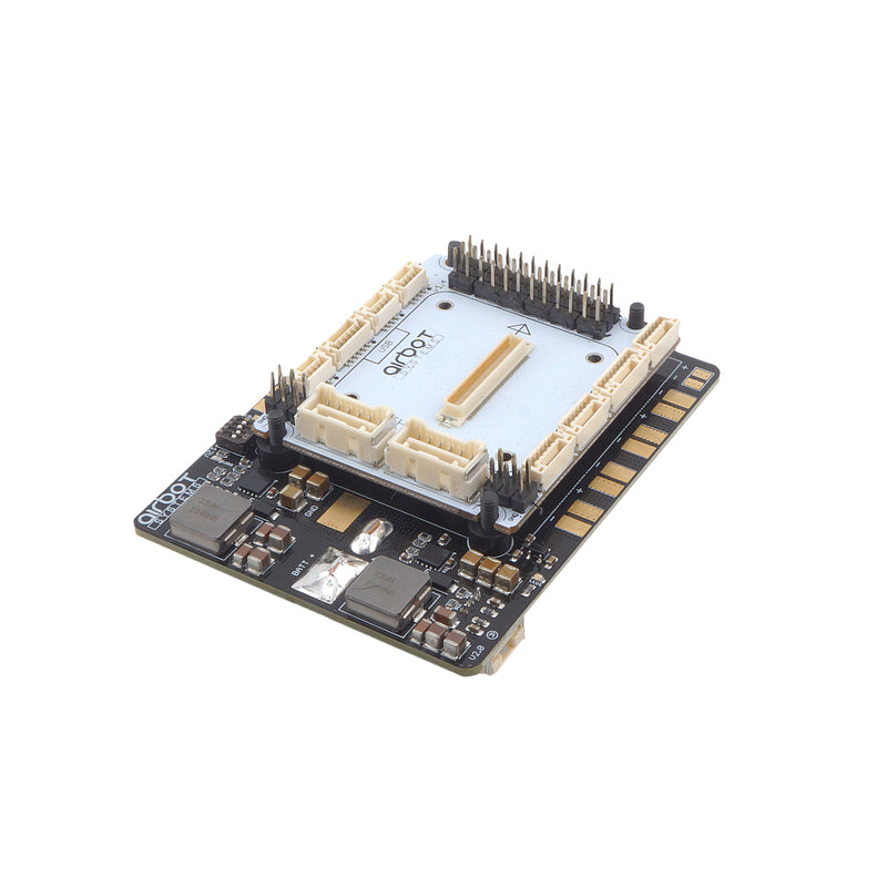 Airbot Mini Carrier Board + PDB Pro V2 100A Combo
