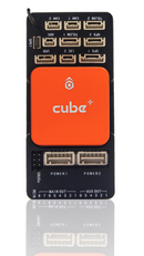 Cube Orange+ Standard Set ADS-B (Latest Version)