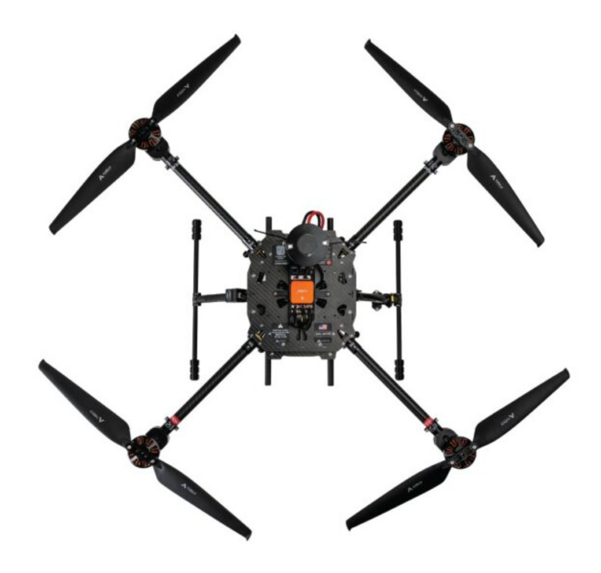 Aurelia X4 Series Professional Drone Platform | NW Blue