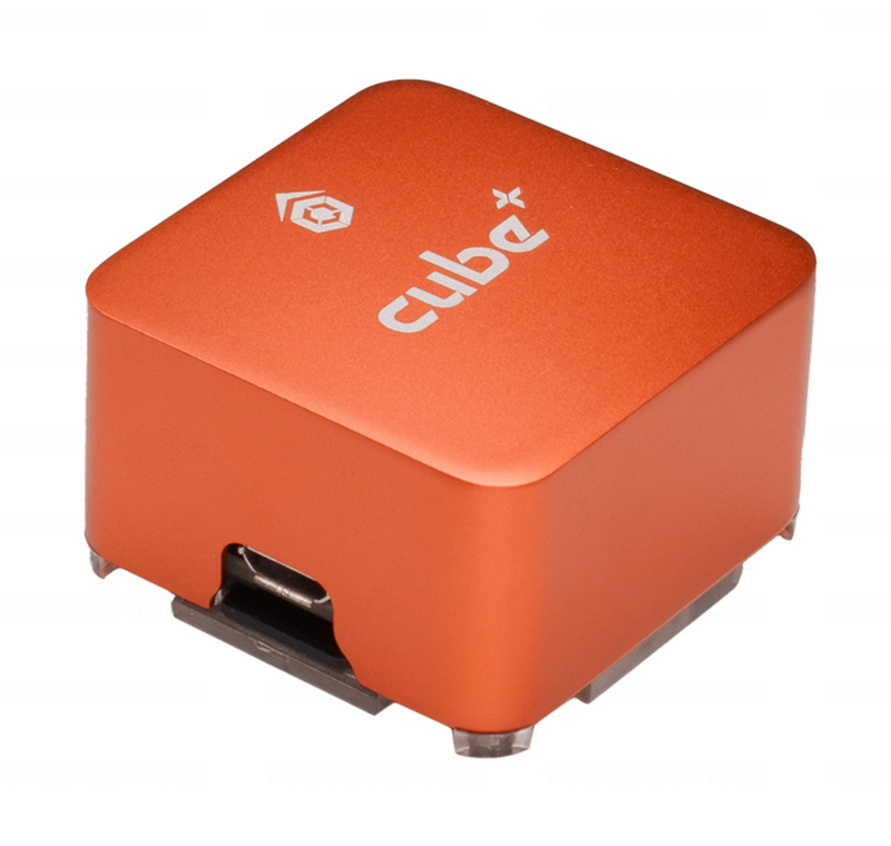 Cube Orange+