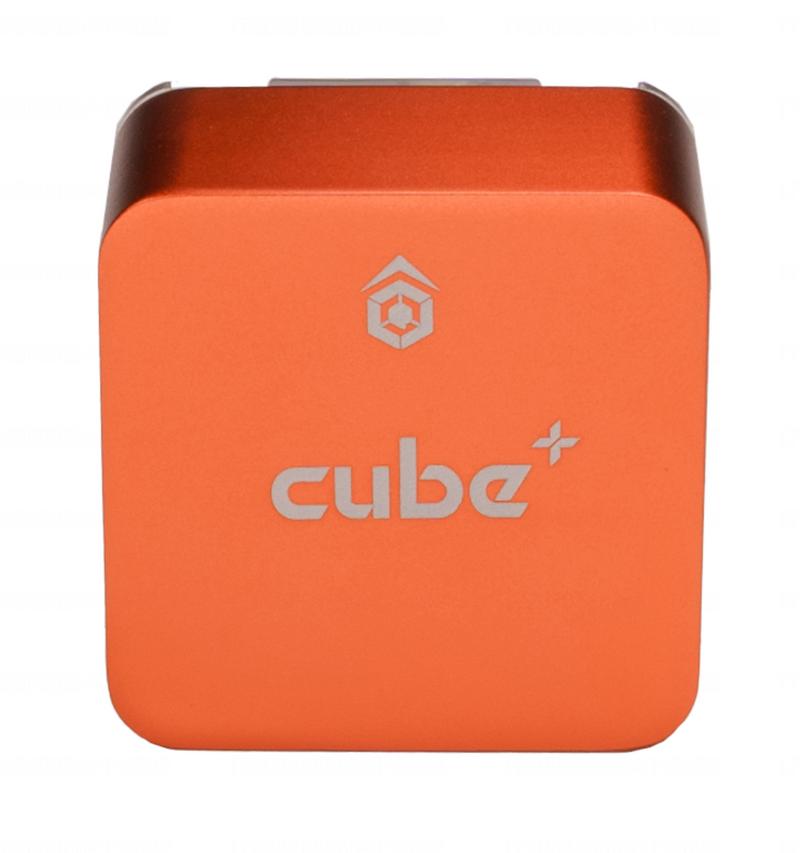 Cube Orange+