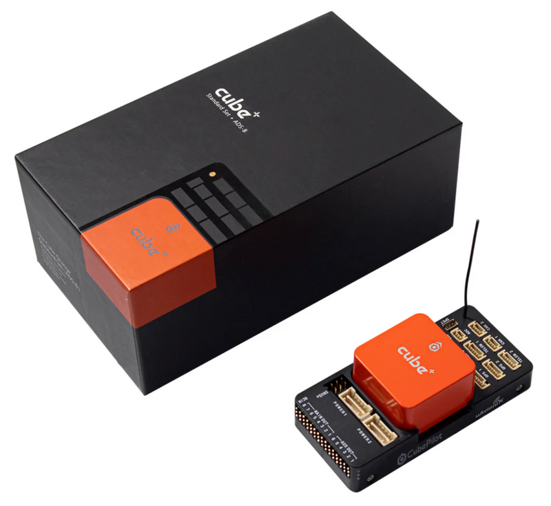 Combo: Cube Orange+ Standard Set,  Here4,  RFD900x Telemetry Set