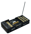 Combo: Cube Blue,  Here4 Blue,  RFD900x-US Telemetry Set (RF005), RFD900 to Cube Cable