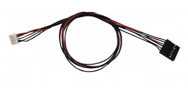 RFD900 to Cube Carier Board Telemetry Cable - 750mm