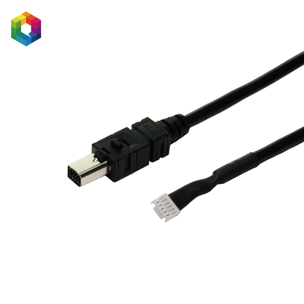Cube Red Ethernet to JST-GH Cable 20cm