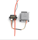 Airbot Mini Power Brick 100A - NW Blue