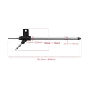 All Metal Pitot Tube for airspeed sensor - NW Blue