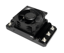 APD UHV Fan Mount Kit - NW Blue