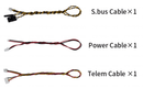Cable Set for Herelink Air Unit - NW Blue