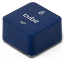 Cube Blue H7 + Standard Set ADS - B + Cable Set for ADS - B Carrier Board v2.2 - NW Blue