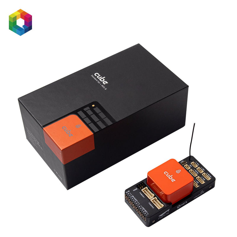 Cube Orange FD Standard Set | ADS-B Carrier Autopilot