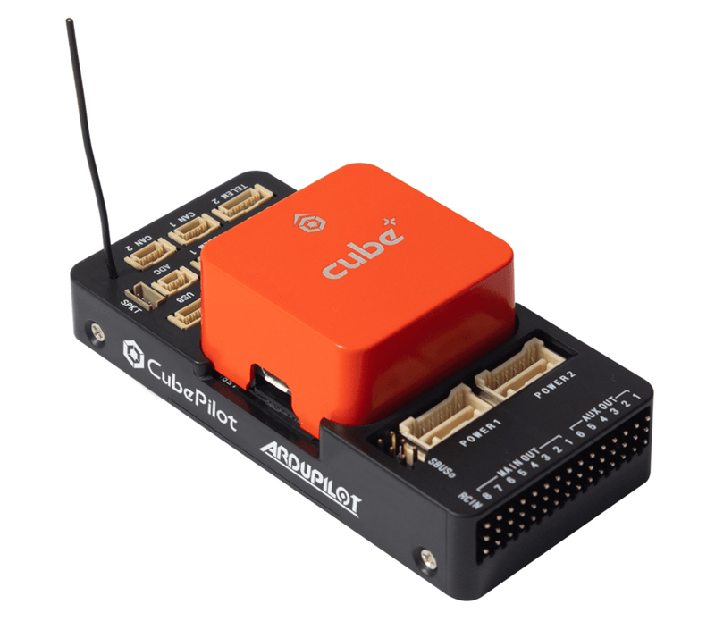 Cube Orange+ Standard Set ADS-B | Autopilot System