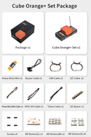 Cube Orange+ Standard Set ADS - B (Latest Version) - NW Blue
