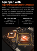 Cube Orange+ Standard Set ADS - B (Latest Version) - NW Blue