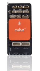 Cube Orange+ Standard Set ADS - B (Latest Version) - NW Blue