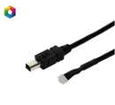 Cube Red Ethernet to JST - GH Cable - NW Blue