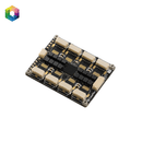 CubeLAN 8 - Port ETH Switch Hub - NW Blue