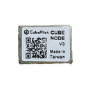 CubeNode 2xCan, Eth, IMU - NW Blue