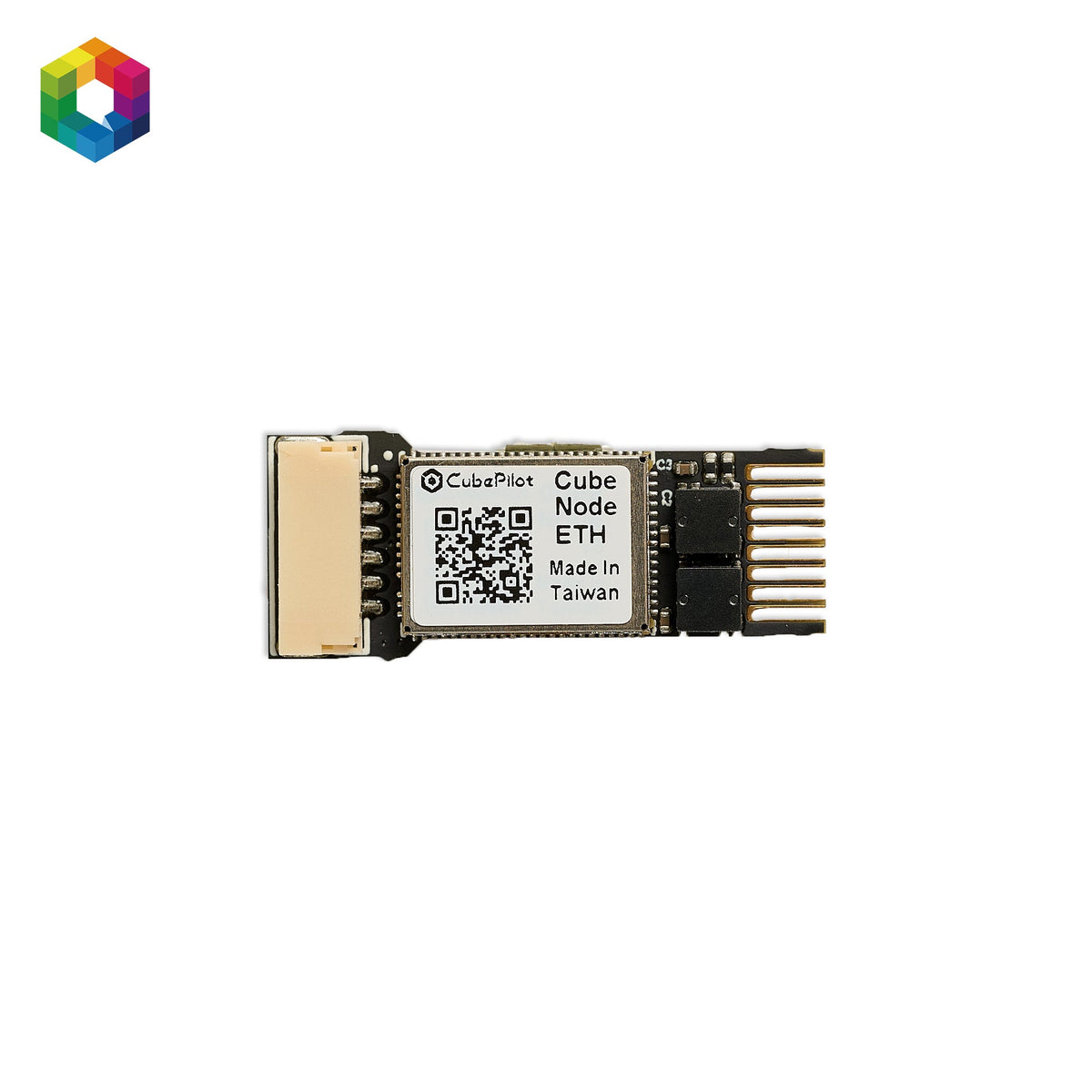 CubeNode ETH Networking for Cube Controllers | NW Blue