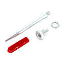 Detachable Large Pitot Tube - NW Blue